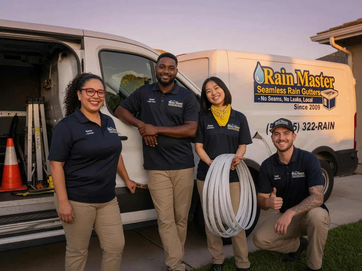 Gutter Installation company in Elk, WA